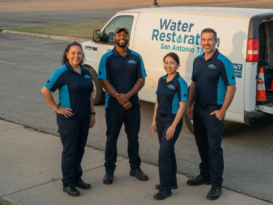 Water Damage Repair company in Arlington, NE