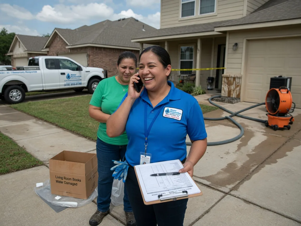 Water Damage Repair Arlington, NE FAQs